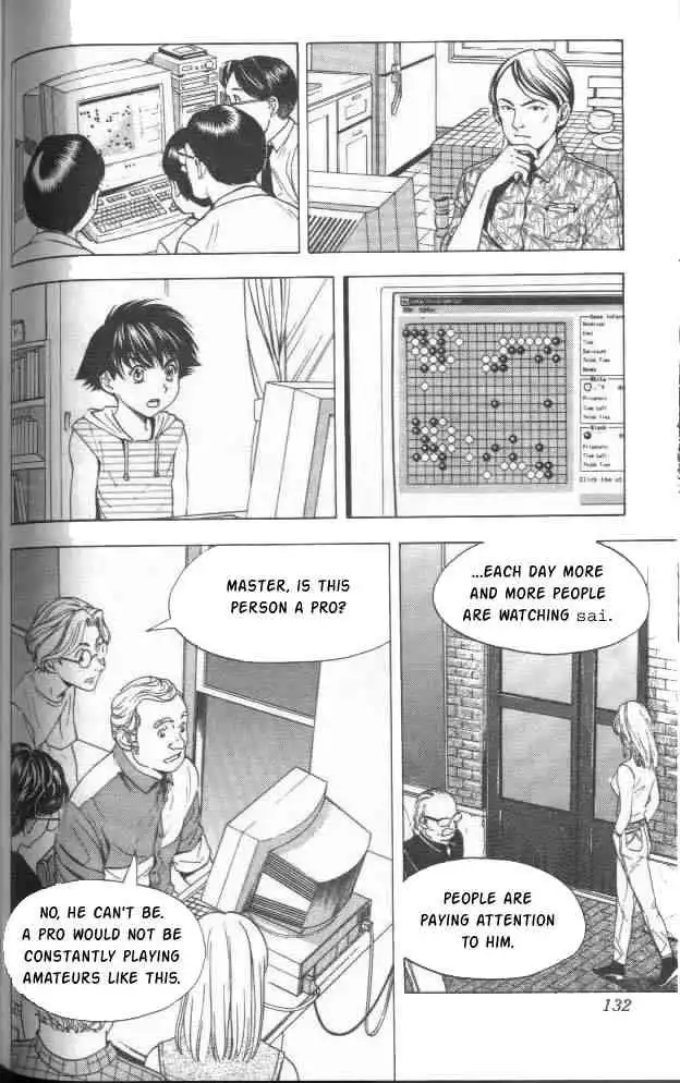 Hikaru no go Chapter 31 18